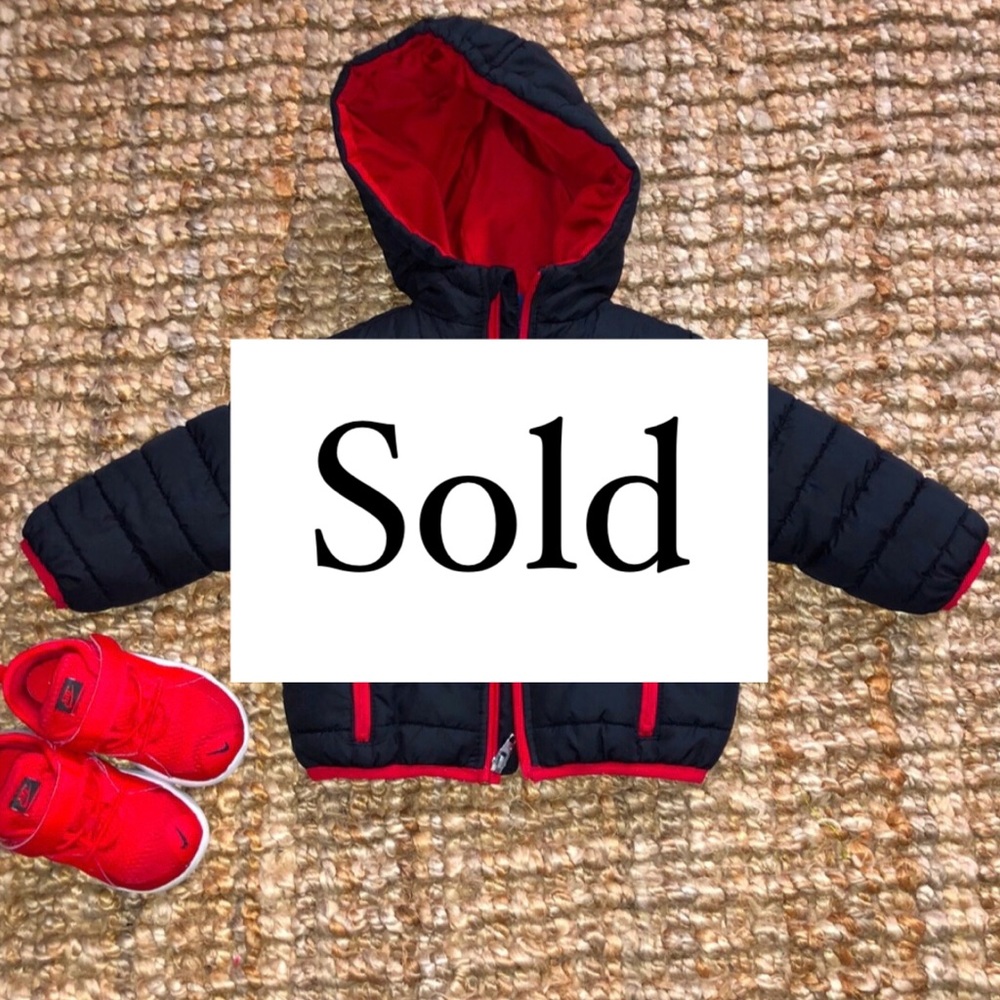 Nike Quilted Jacket